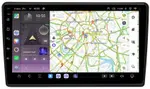 Магнитола для Mitsubishi L200 2015-2024 (рамка-накладка) - Kuberg OL-9567-3 QLed, Android 13, Быстрейшая, CarPlay, SIM-слот