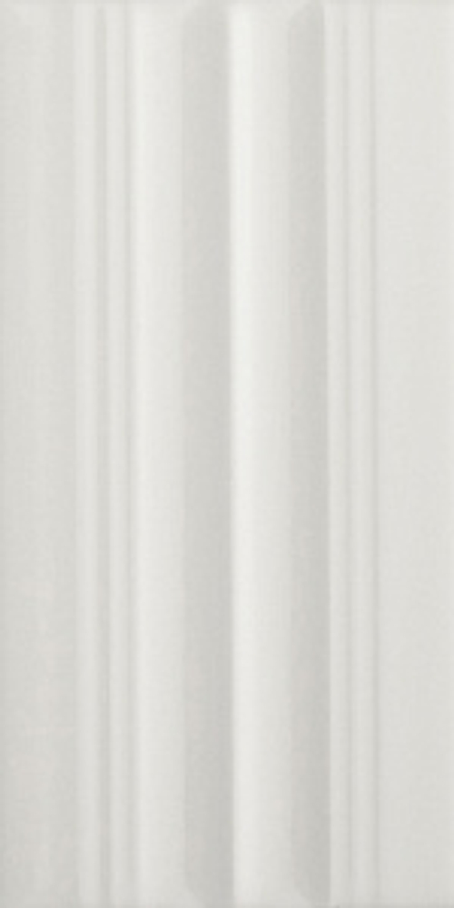 Керамическая плитка для стен 41zero42 WIGWAG White 7,5x15 (8 паттернов) арт.4100321 8мм.