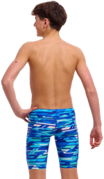 Джаммеры FUNKY TRUNKS Boys Training Jammers Pace Racer