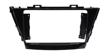 Переходная рамка магнитолы TOYOTA PRIUS V ALPHA 2012-2017 (прав) 9 дюймов