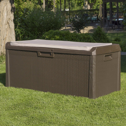 Пластиковый сундук Toomax Santorini Plus 560 л