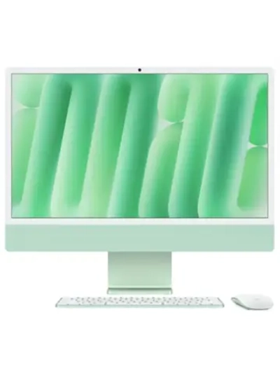 24" Моноблок iMac M4 M4 16/512 ГБ MWV03 GREEN
