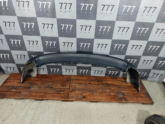Юбка заднего бампера Honda CR-V 4 (RE, RM) 12-15 Б/У Оригинал 71501T0TH000