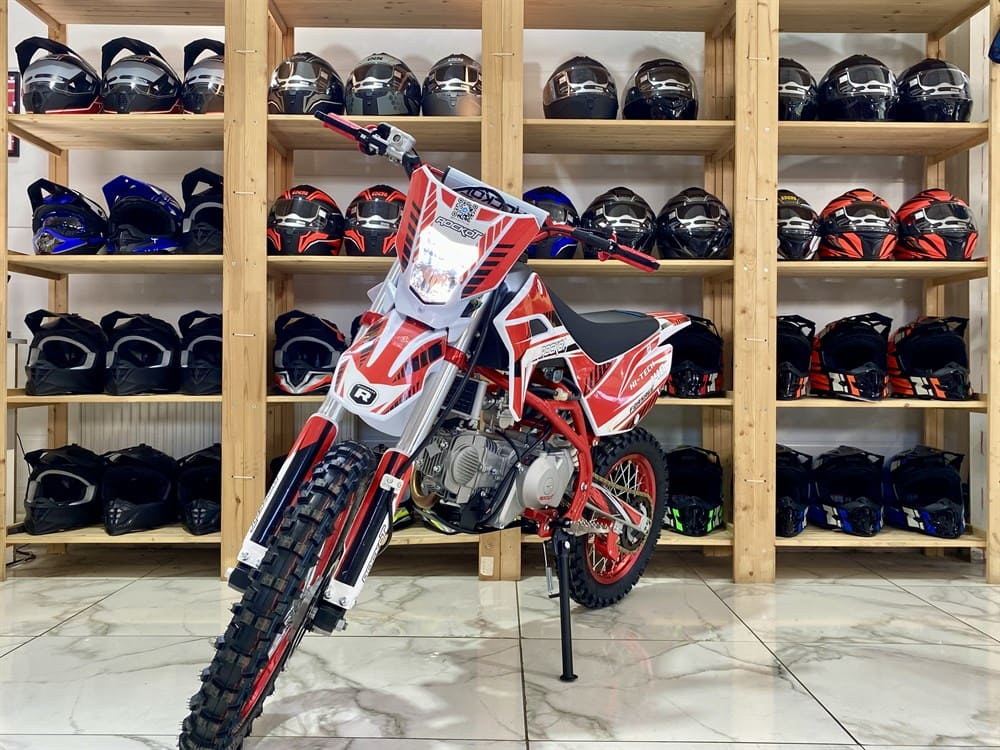 Питбайк ROCKOT Hi-Tech 140 Forsage 2.0