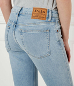 Джинсы POLO RALPH LAUREN - голубой(211969388)