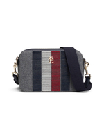Сумка-мессенджер Tommy Hilfiger - серый(AW0AW16474)