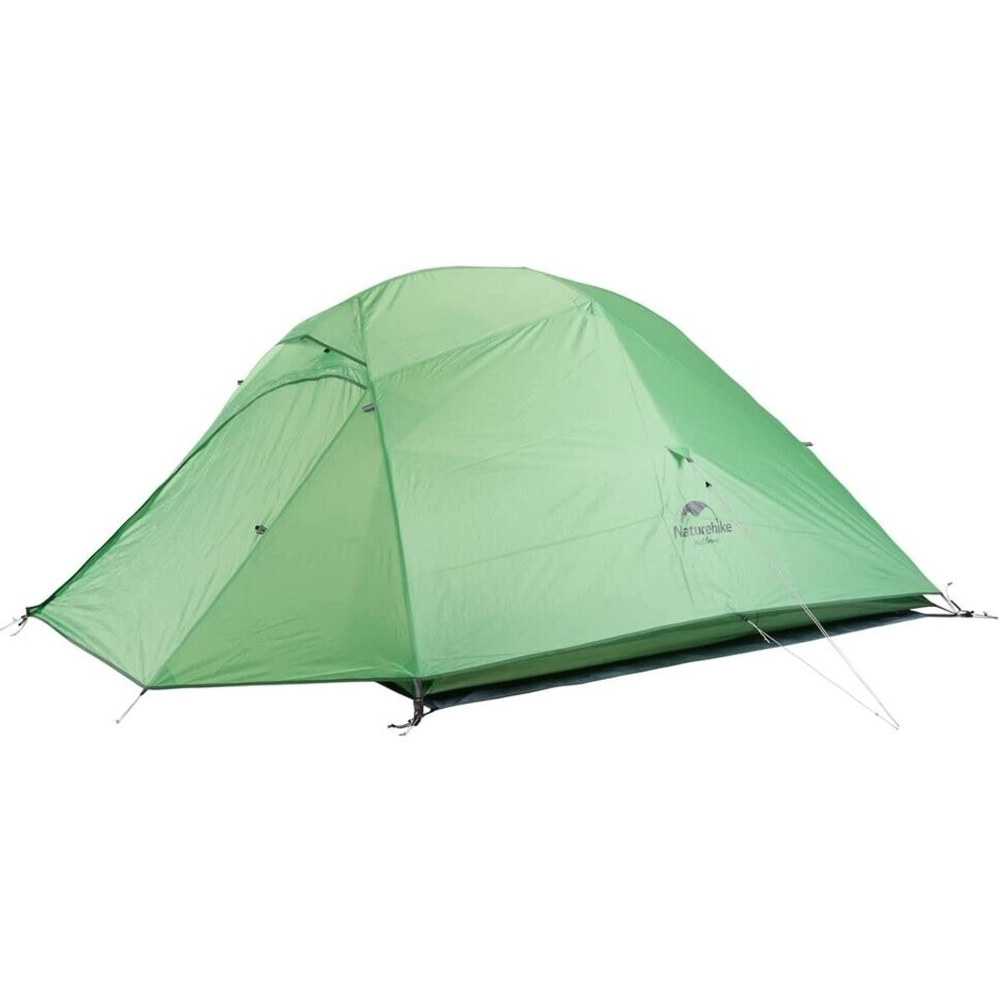 ПАЛАТКА NATUREHIKE 3-Х МЕСТНАЯ CLOUD UP 210T NH18T030-T