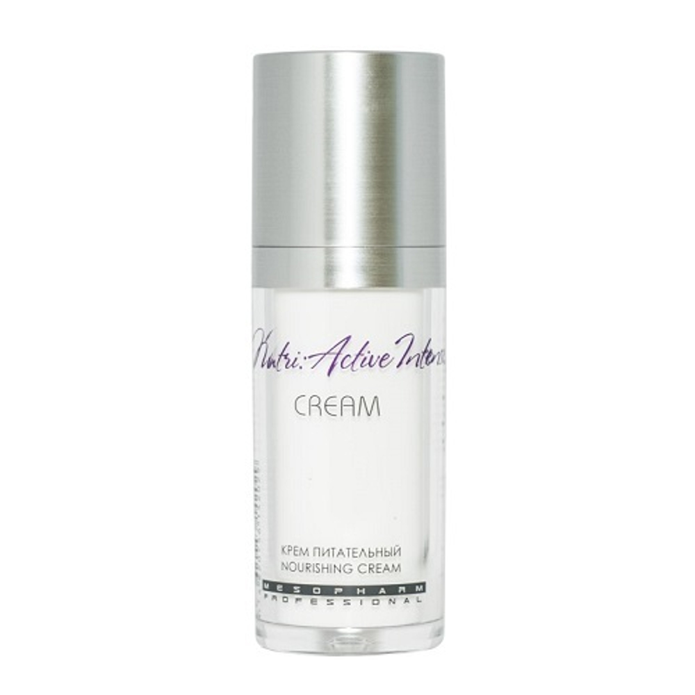 Крем питательный Mesopharm Professional Nutri active intense cream 30мл