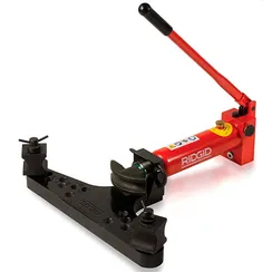 Трубогиб ручной RIDGID HBO382 без верхней пластины