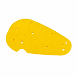 Вставка защитная на колено Bering OMEGA GENOU/KNEE Type A Yellow