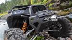 Лебедка WARN AXON 55-S с режимом отвала, синтетический трос — фото 4