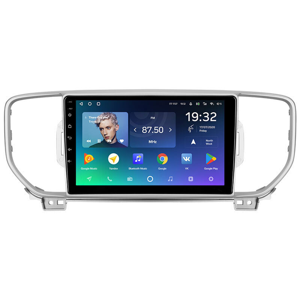 Teyes SPRO Plus 9" для KIA Sportage 2016-2018