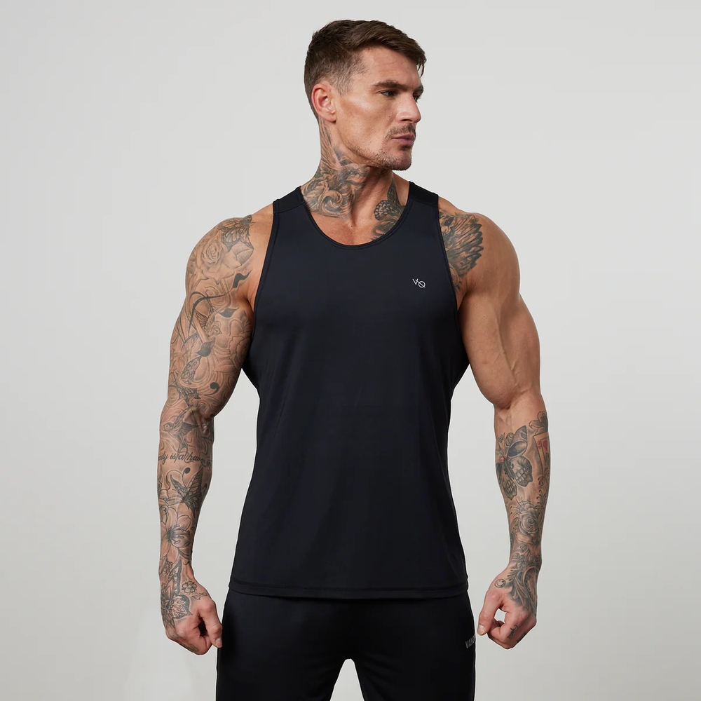 Майка VANQUISH Essential Performance Tank Black