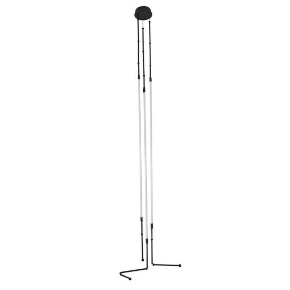 Подвесной светодиодный светильник Arte Lamp KLIMT A2850SP-38BK