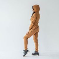 Комбинезон с клапаном и капюшоном "Орех" женский утепленный