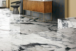 Rex Ceramiche Les Bijoux Onyx Blanche Glossy 60x120