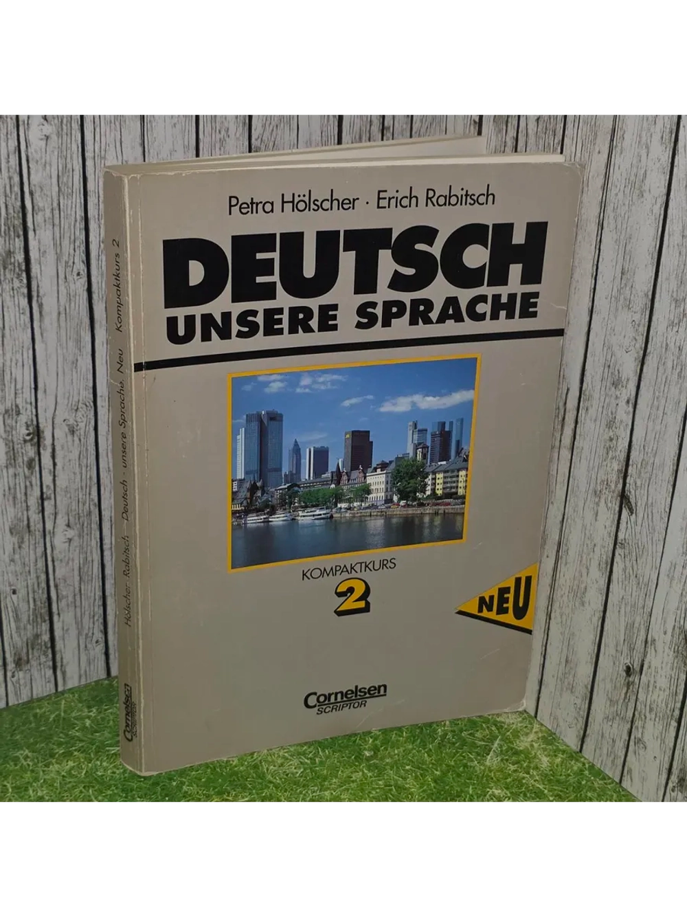 Deutsch - unsere Sprache. Kompaktkurs 2. Neu
