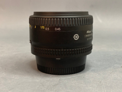 Nikon 50mm 1.8D AF Nikkor