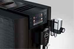 Кофемашина Jura E8 Piano Black ED (15745)