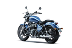 Royal Enfield Super Meteor 650 Astral Blue (Base)