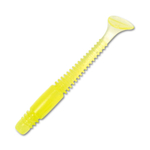 Силиконовая приманка HitFish Leuka Flat 3" (3гр, 76мм)