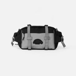 Сумка ANTEATER BigBag, серый