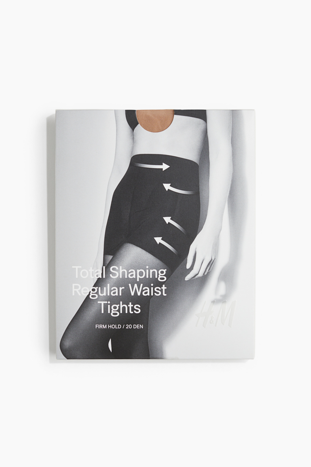 Корректирующие колготки 20 ден - H&M