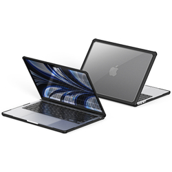Чехол для ноутбука MacBook Air 13.6 (2022, 2024-2025) от Dux Ducis, серии LCGM Series Protective Cas