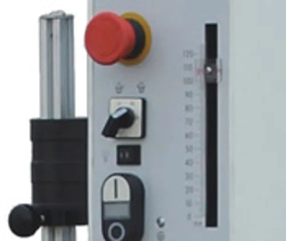 Вертикально-сверлильный станок Optimum OPTIdrill DH 32GS