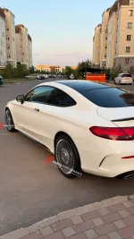 КОВАНЫЕ ДИСКИ для Mercedes BENZ C CLASS C205 COUPE C300