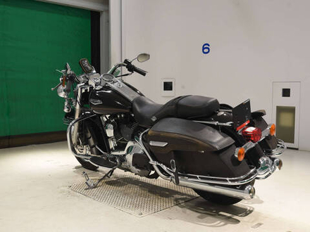 Harley-Davidson Road King FLHRCI 1450 2001
