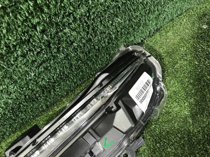 ДХО левый Lexus NX 1 (2014-2017) LED Статичный поворотник