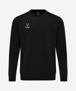 Свитшот ESSENTIAL Sweatshirt, черный, детский