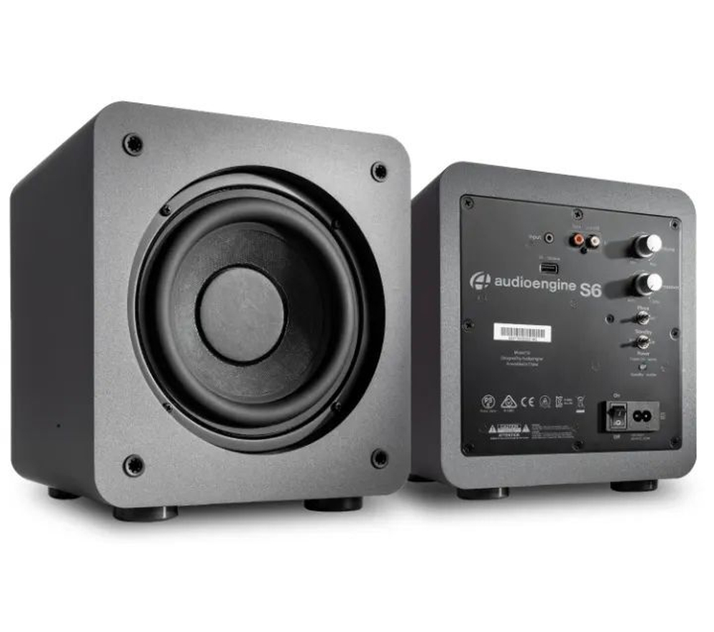 Сабвуфер Audioengine S6