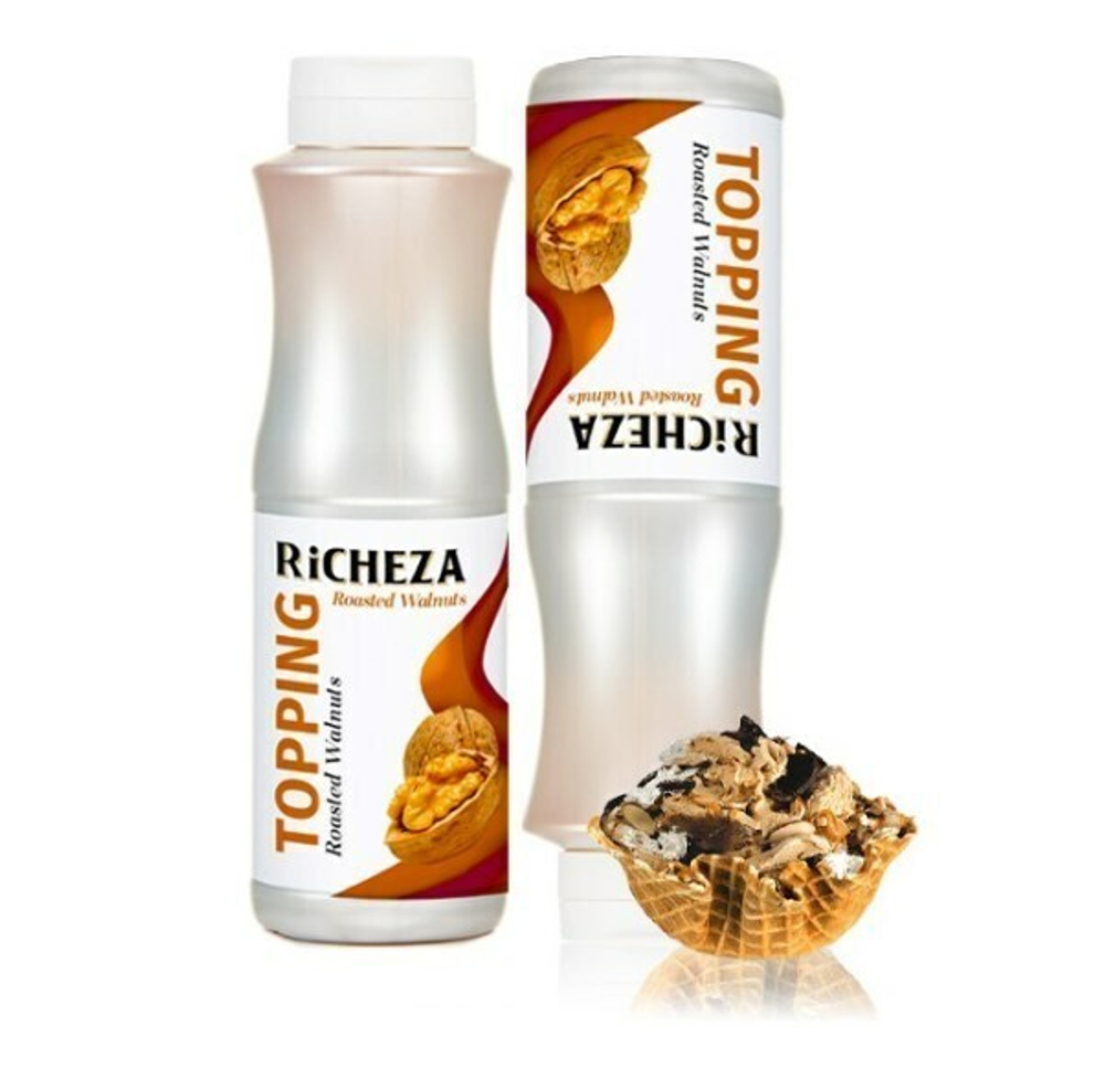 Топпинг Грильяж (Грецкий Орех) RICHEZA (1кг)