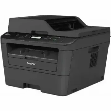 МФУ лазерный Brother DCP-L2540DW, А4, ч/б, 30 стр/мин, Duplex, ADF, 32Мб, 600 x 600 dpi, HQ1200 (2400 x 600 dpi) quality, рм-DR2305, TN2305, TN2355