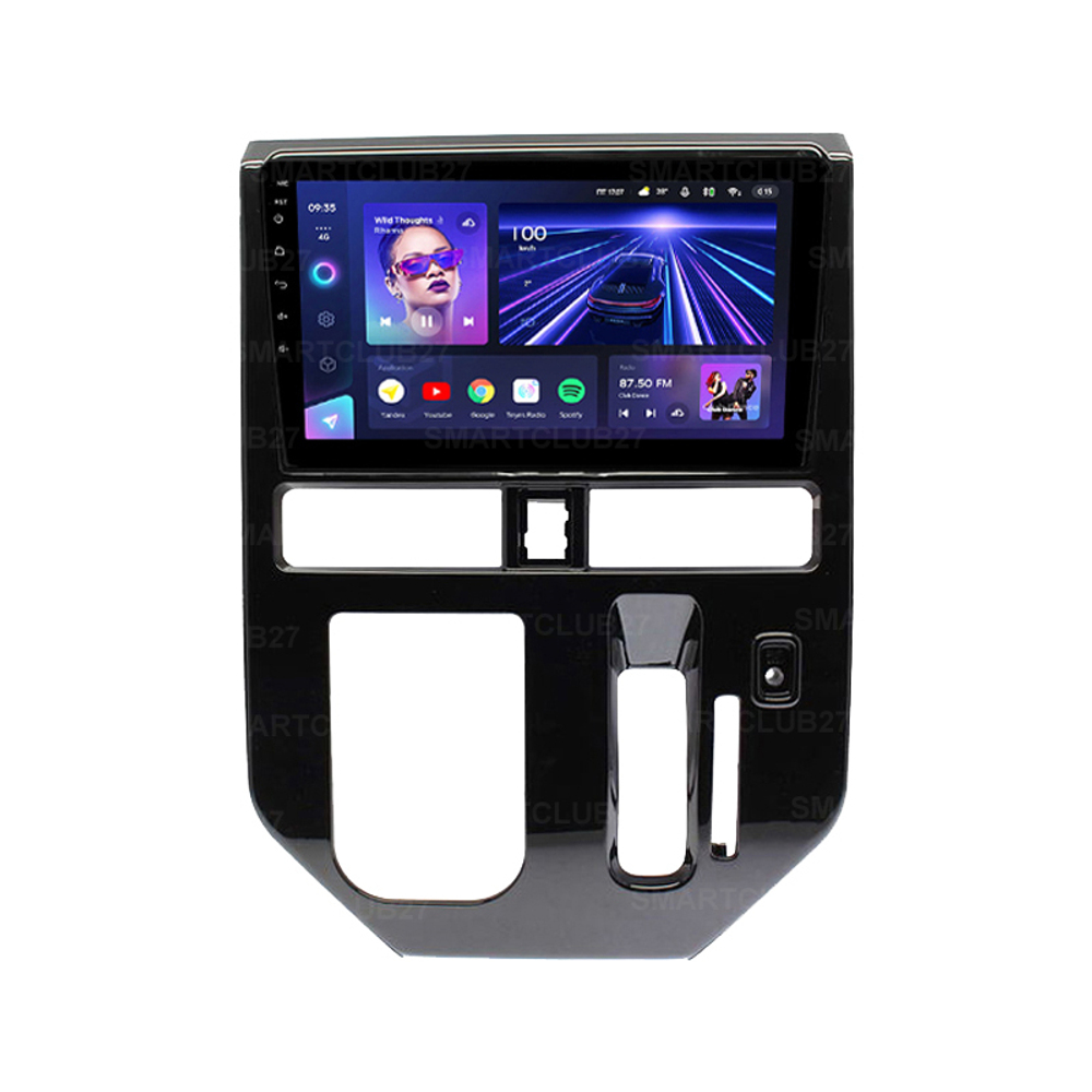 Teyes CC4 Pro 10,2" для Toyota Tank 2016-2020