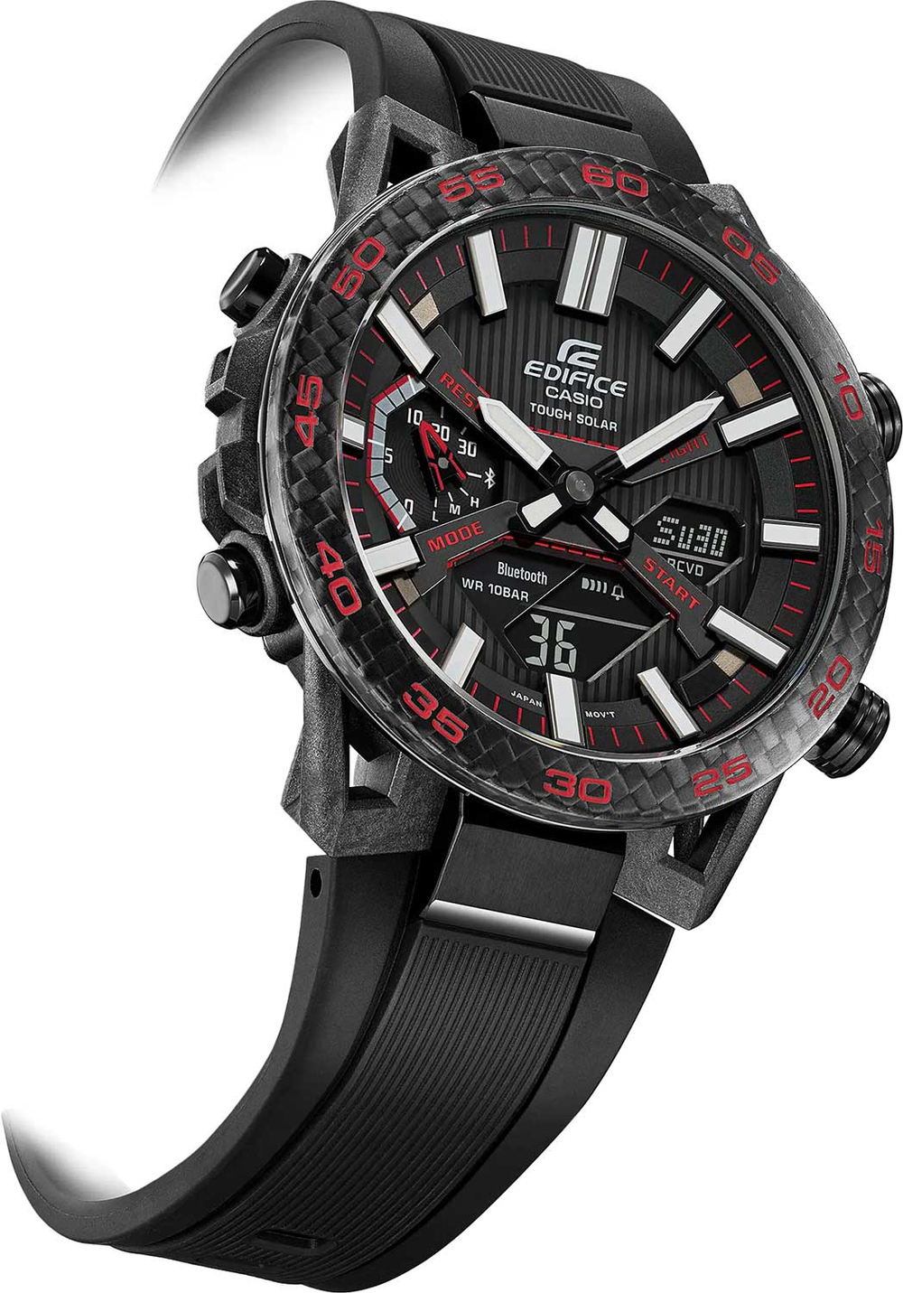 Часы Casio ECB-2000PB-1A