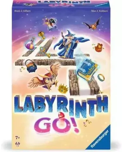 Labyrinth GO!