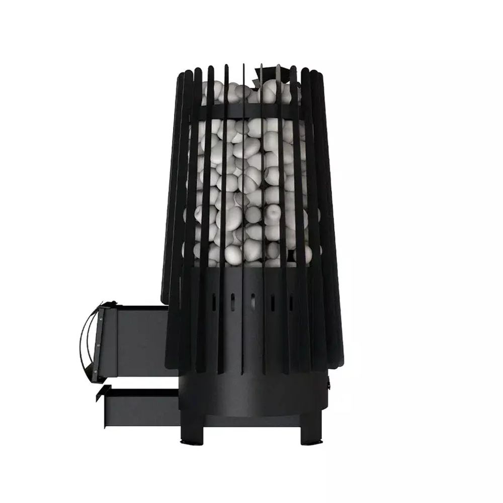 Дровяная банная печь Grill'D Cometa Vega 180 Long 2025
