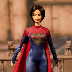 Барби Супергерл Коллекционная / Barbie Supergirl