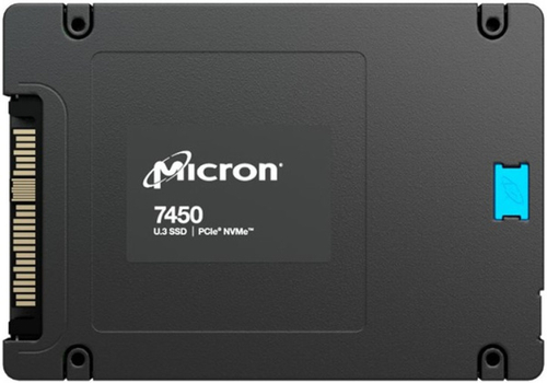 Накопитель SSD 2.5'' Micron MTFDKCC6T4TFS-1BC1ZABYY 6400 ГБ