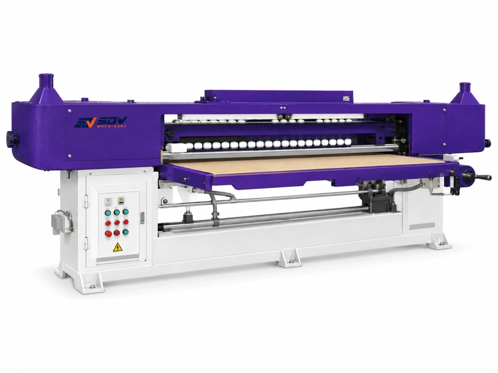 Плоскошлифовальный станок линейного типа SDV-GB-390