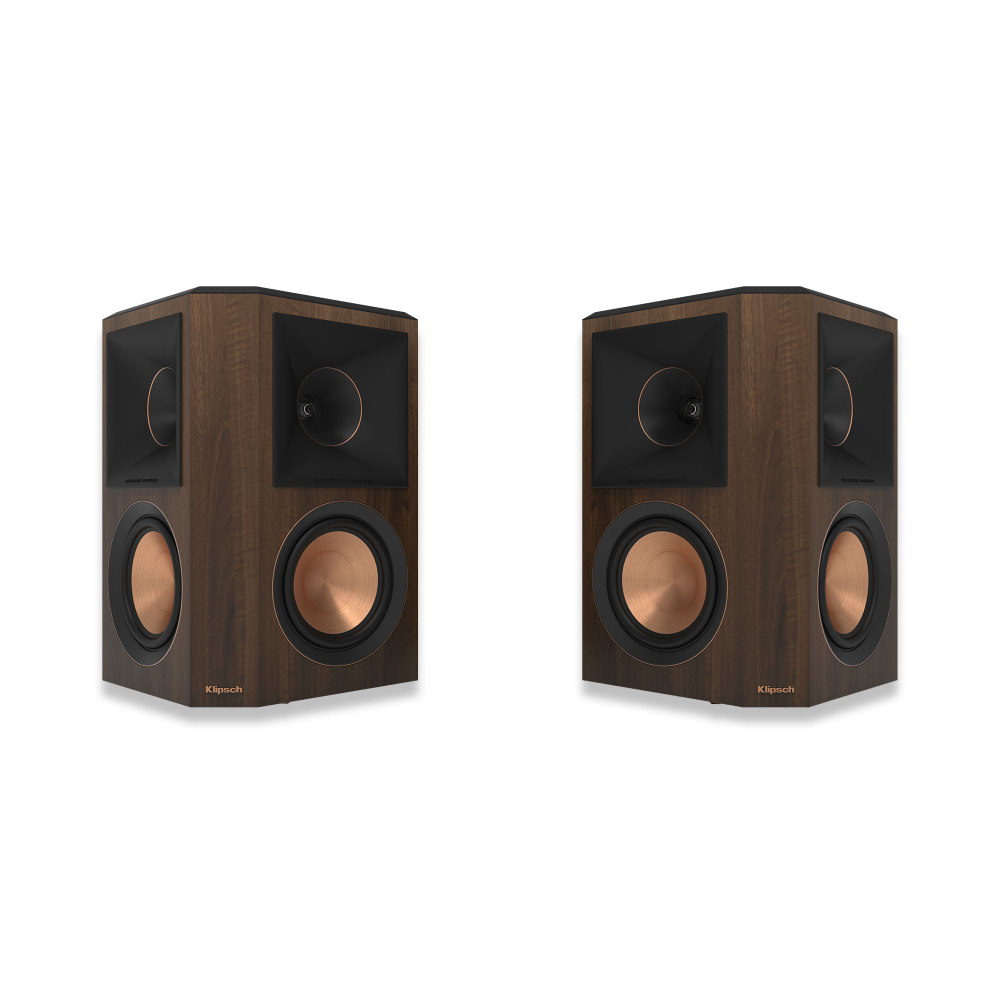 Klipsch RP-502S II Настенная акустика Surround