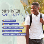 Maxi Health, Maxi Teen Supreme ™, для мужчин, 120 капсул