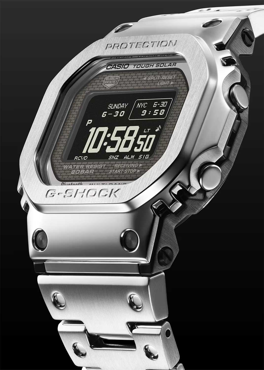Часы Casio GMW-BZ5000D-1