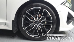 KIA K5 1.6 Turbo — 2020