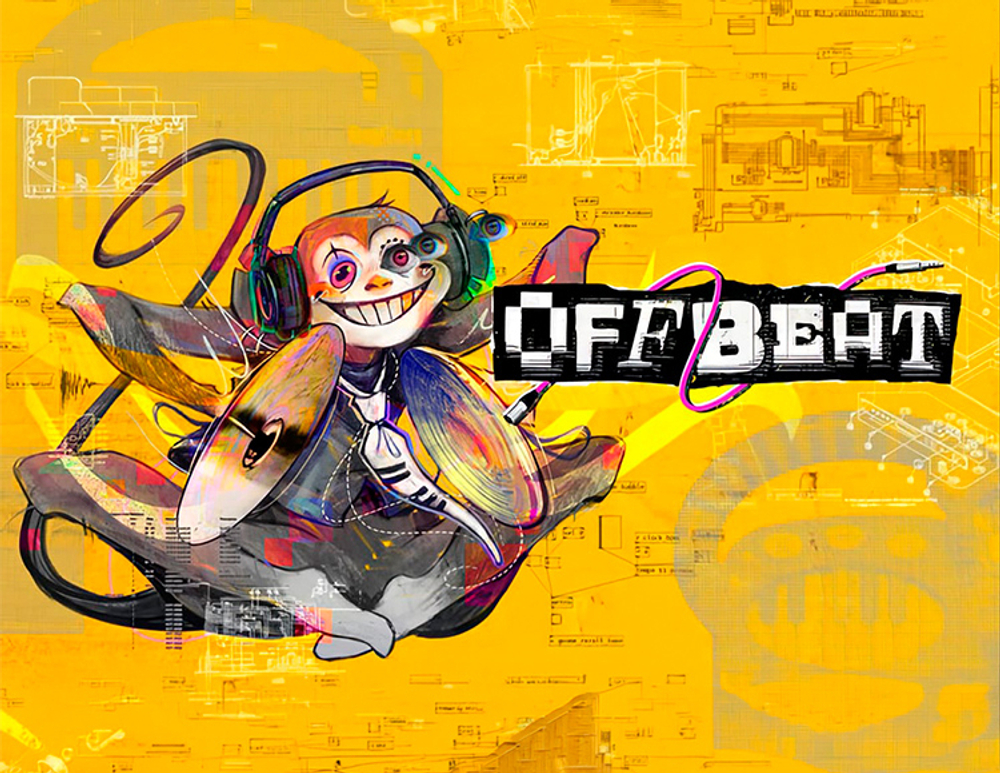 Offbeat (для ПК, цифровой код доступа)