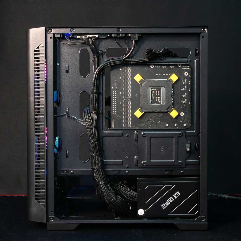 Компьютер i3 14100F + RTX 5060 Ti 8Gb