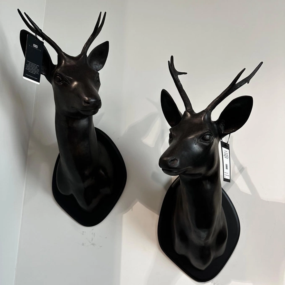 Комплект из двух элементов Stag Head ACCESSORIES